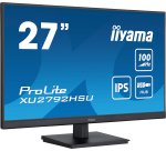 iiyama ProLite XU2792HSU-B6 écran plat de PC 68,6 cm (27") 1920 x 1080 pixels Full HD LED Noir