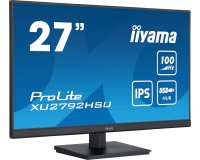 iiyama ProLite XU2792HSU-B6 computer monitor 68,6 cm (27") 1920 x 1080 Pixels Full HD LED Zwart