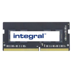 Integral IN4V8GNDLRX module de mémoire 8 Go 1 x 8 Go DDR4 2400 MHz
