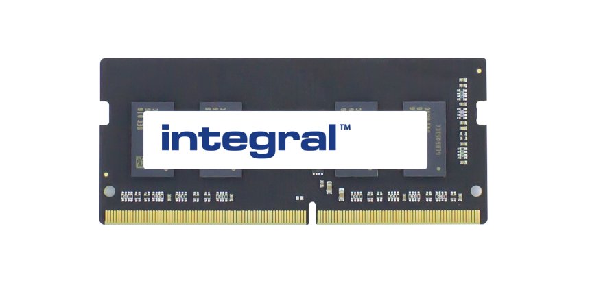 Integral IN4V8GNDLRX module de mémoire 8 Go 1 x 8 Go DDR4 260-pin SO-DIMM
