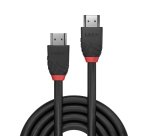 Lindy Câble HDMI 5m 8K60Hz, ligne noire