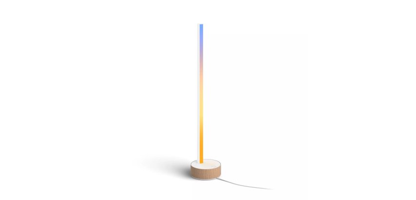 Philips Hue White and Color ambiance Lampada da tavolo Signe gradient