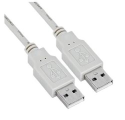 Nilox 5m USB2.0 cavo USB USB A Grigio