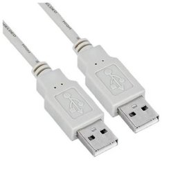 Nilox 5m USB2.0 USB cable USB A Grey