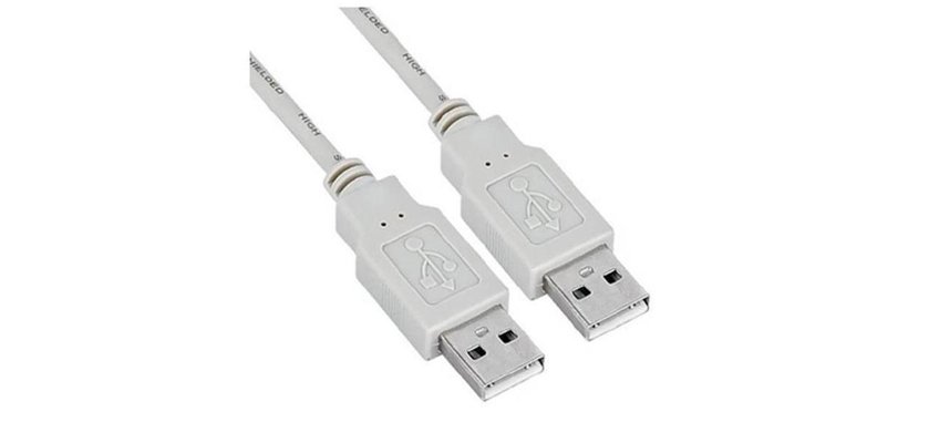 Nilox 5m USB2.0 cavo USB USB A Grigio