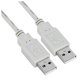 Nilox 5m USB2.0 USB cable USB A Grey