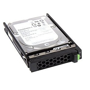 Fujitsu S26361-F5588-L192 disque SSD 1,92 To 2.5" Série ATA III