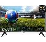 Hisense 32E43NT TV 81,3 cm (32") HD Smart TV Wi-Fi Nero 200 cd/m²