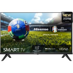 Hisense 32E43NT TV 81.3 cm (32") HD Smart TV Wi-Fi Black 200 cd/m²