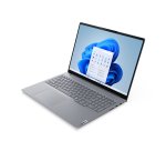 Lenovo ThinkBook 16 G8 IRL Intel Core 7 240H Portátil 40,6 cm (16") WUXGA 16 GB DDR5-SDRAM 512 GB SSD Wi-Fi 6E (802.11ax) Windows 11 Pro Español Gris