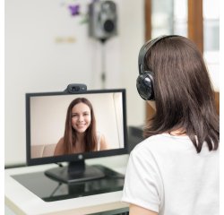 Logitech C270 HD WEBCAM