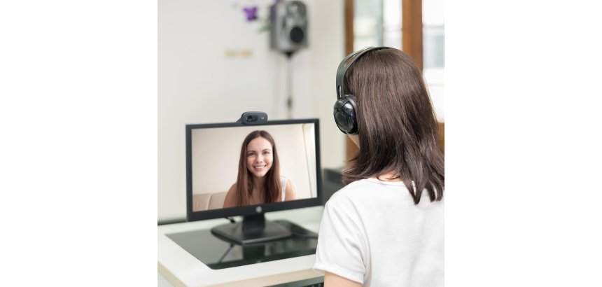 Logitech C270 HD WEBCAM