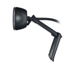 Logitech C270 Webcam HD, HD 720p/30fps, Videochiamate HD Widescreen, Correzione Automatica ?Luminosità, Microfono Riduzione del Rumore, Skype, FaceTime, Hangouts, ?WebEx,PC/Mac/Tablet/Chromebook