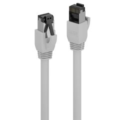 Lindy 47432 cable de red Gris 1 m Cat8.1 S/FTP (S-STP)