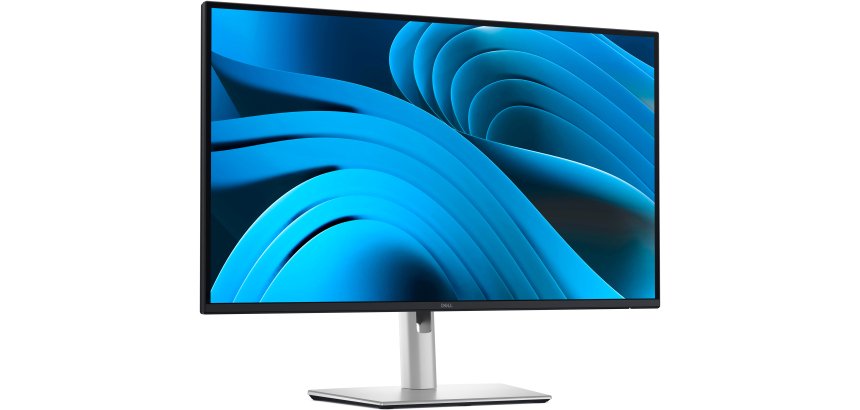 DELL Pro Plus P2725DE écran plat de PC 68,6 cm (27") 2560 x 1440 pixels Quad HD LCD Noir, Argent