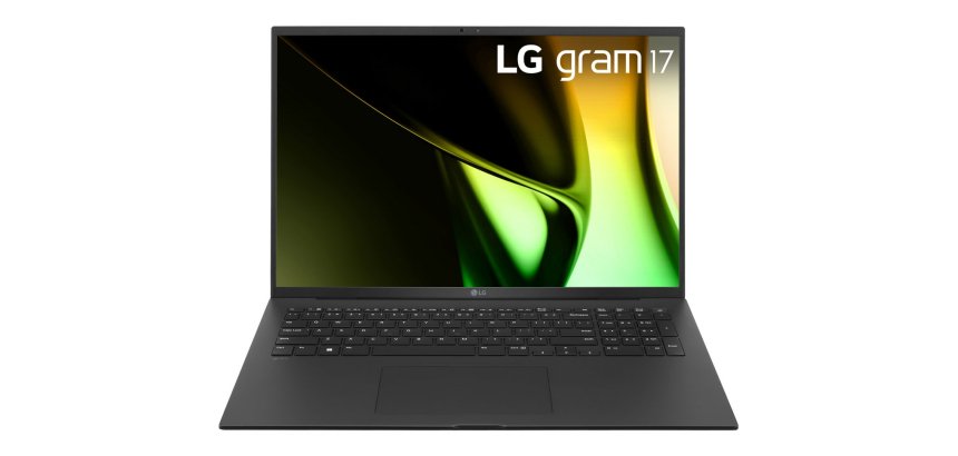 LG Gram 17Z90S-G.AA75D laptop Intel Core Ultra 7 155H Computer portatile 43,2 cm (17") WQXGA 16 GB LPDDR5x-SDRAM 512 GB SSD Wi-Fi 6E (802.11ax) Windows 11 Home Nero
