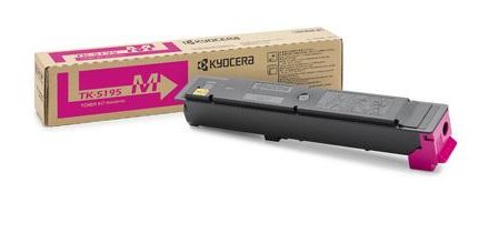 KYOCERA TK-5195M cartuccia toner 1 pz Originale Magenta
