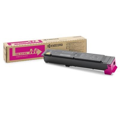 Toner kyocera tk5195m mita magenta 7000 paginas