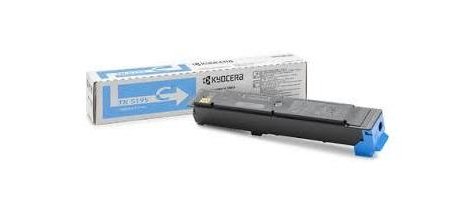 Toner tk-5195c kyocera 1t02r4cnl0 / cyan