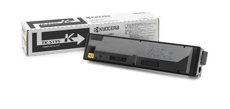 KYOCERA TK-5195K cartucho de tóner 1 pieza(s) Original Negro