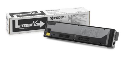 KYOCERA TK-5215K cartuccia toner 1 pz Originale Nero