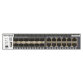 NETGEAR M4300-12X12F Géré L2/L3 10G Ethernet (100/1000/10000) 1U Noir