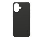 PanzerGlass CARE™ by ® Samba Case Black w. MagSafe iPhone 17 protective phone case Black Cover