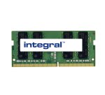 Integral IN4V16GNCLPX module de mémoire 16 Go 1 x 16 Go DDR4 260-pin SO-DIMM