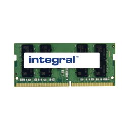Integral IN4V16GNELSX module de mémoire 16 Go 1 x 16 Go DDR4 2666 MHz