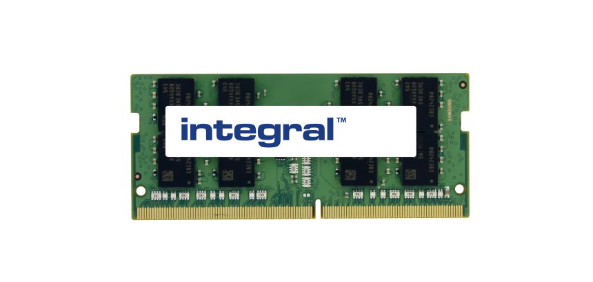 Integral IN4V16GNCLPX module de mémoire 16 Go 1 x 16 Go DDR4 260-pin SO-DIMM