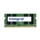 Integral 8GB DDR4 2400MHz NOTEBOOK NON-ECC MEMORY MODULE module de mémoire 8 Go 1 x 8 Go