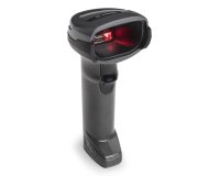 Zebra DS4678-SR00007ZZWW lector de código de barras Lector de códigos de barras portátil 1D/2D LED Negro
