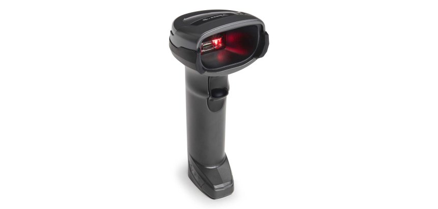 Zebra DS4678-SR00007ZZWW lector de código de barras Lector de códigos de barras portátil 1D/2D LED Negro