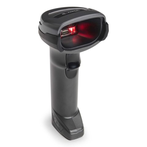 Zebra DS4678-SR00007ZZWW lector de código de barras Lector de códigos de barras portátil 1D/2D LED Negro