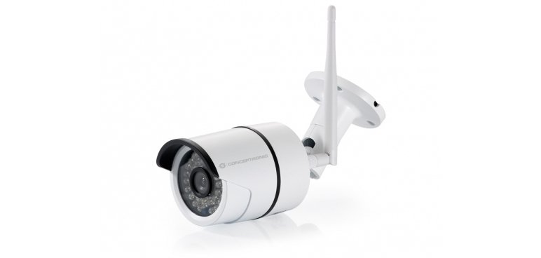 Conceptronic Jareth Bala (forma) Cámara de seguridad IP Interior 1920 x 1080 Pixeles Techo/pared