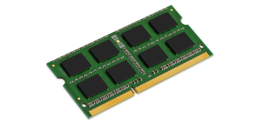 Kingston Technology ValueRAM module de mémoire 4 Go 1 x 4 Go DDR3 1600 MT/s 204-pin SO-DIMM