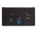 StarTech.com Módulo de Conexión de Portátil para Caja de Conectividad de Mesas de Conferencia - para Grommet Eléctrico