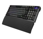 ASUS ROG Azoth 96 HE keyboard Gaming USB + RF Wireless + Bluetooth Black
