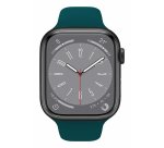 Celly WBANDSIL44GN pieza y accesorio para reloj Correa de reloj