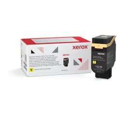 Xerox Cartuccia toner Giallo a Capacità standard da 2000 Pagine per Stampante a colori ® C410/multifunzione a colori ® VersaLink® C415 (006R04680)