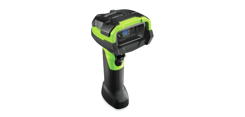 Zebra DS3608-SR Lector de códigos de barras portátil 1D/2D LED Negro, Verde
