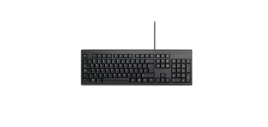 Clavier filaire Kensington KB100 EQ