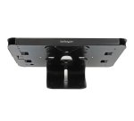 StarTech.com Support de tablette à fixation sur bureau ou au mur avec verrouillage pour iPad - Acier