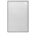 Seagate One Touch HDD 1 TB disco duro externo 2.5" Micro-USB B 2.0/3.2 Gen 1 (3.1 Gen 1) Plata