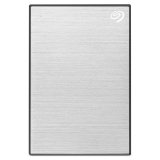 Seagate One Touch STKY2000401 disque dur externe 2 To 2.5" USB Type-C 3.2 Gen 1 (3.1 Gen 1) Noir, Argent