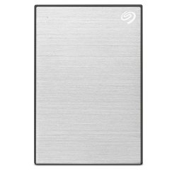 Seagate One Touch STKZ5000401 disco duro externo 5 TB 3.5" USB Tipo C 3.2 Gen 1 (3.1 Gen 1) Negro, Plata