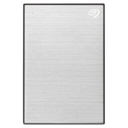 Seagate One Touch STKY2000401 disque dur externe 2 To 2.5" USB Type-C 3.2 Gen 1 (3.1 Gen 1) Noir, Argent