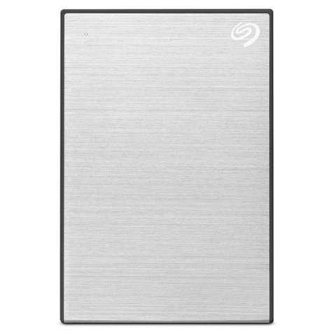 Seagate One Touch STKZ5000401 disco duro externo 5 TB 3.5" USB Tipo C 3.2 Gen 1 (3.1 Gen 1) Negro, Plata