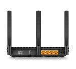 TP-Link Archer VR600 routeur sans fil Gigabit Ethernet Bi-bande (2,4 GHz / 5 GHz) Noir, Argent
