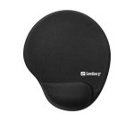 Sandberg Gel Mousepad with Wrist Rest